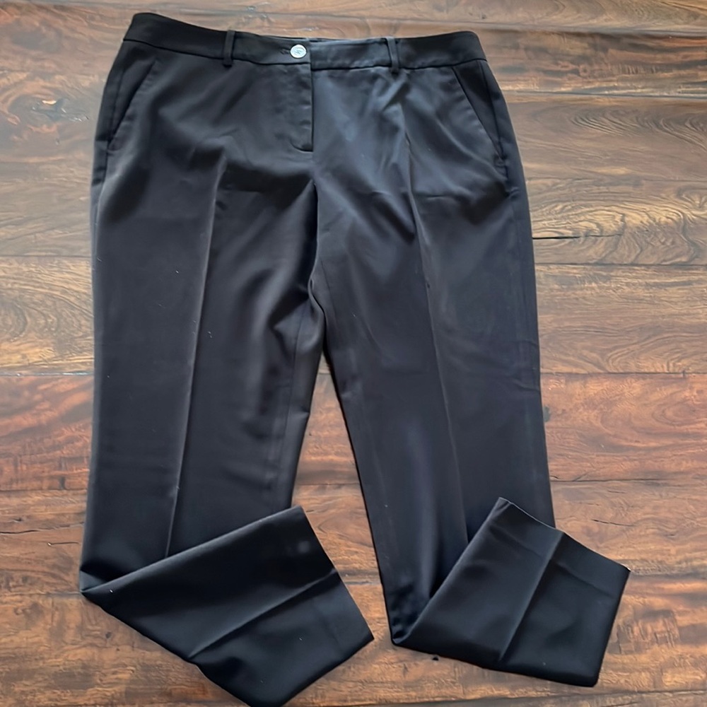 Micheal Kors cropped pants 12P